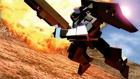 stream #721: extreeeeme robots