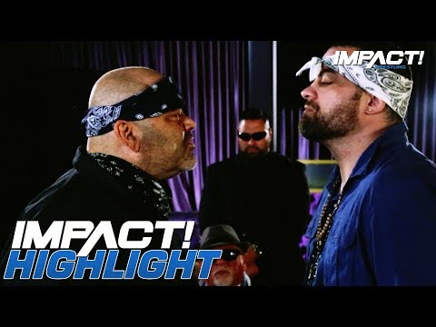 Konnan and King Sit Down with the Bosses | IMPACT! Highlights Sep 6, 2018