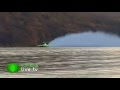 U11 Peters & May Unlimited Hydroplane UK Kilo Run 2012