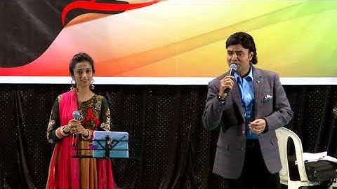 Ibteda E Ishq Mein Hum by Mukhtar Shah n Dravita Choksi Oberoi at Farmaish Club Vadodara