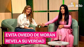 Evita Oviedo habla de su relación con Gerardo Morán | En Contacto | Ecuavisa