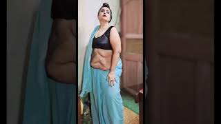 ATTITUDE SERIES (84) #youtubeshorts #saree #youshorts