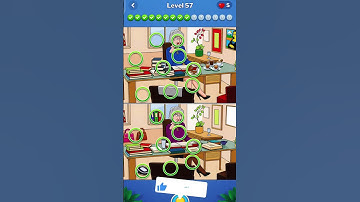 Find Differences Level 57 #mobilegame #finddifferences #puzzle #puzzlegame #gaming #mashup #games