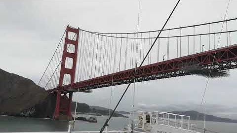 The Golden Gate  Bridge, San Francisco,USA 🇺🇸