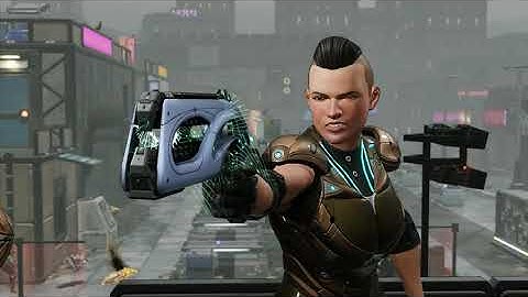 Xcom 2 | Part 32 | Workstation Hack