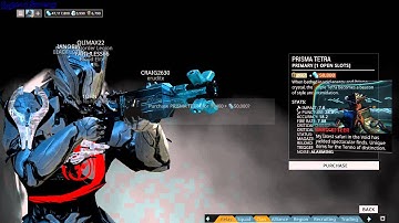 Warframe Void Trader Baro Ki