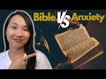 Bible study for anxiety  3 bible verses that helped me
