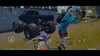 Classic game play, Back to back chicken dinner.🥳🥳Full rush game play.(BGMI)
