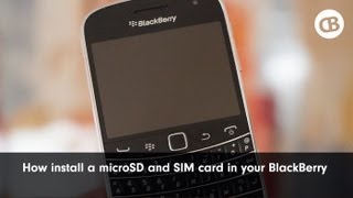 Blackberry 8100 - Dual SIM Card 3G - Twin SIM