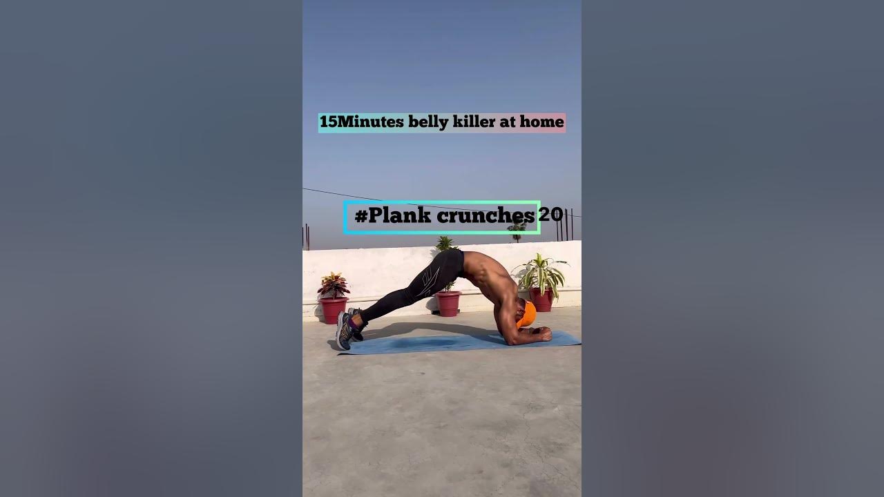 how-to-kill-belly-fat-in-just-30-days-in-home-no-equipment-youtube