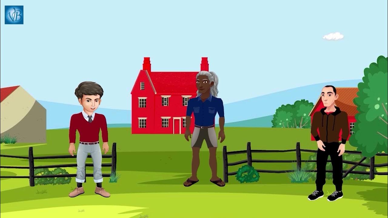 New animation video jonmo nibondhon sorkari chakri vs jonmo