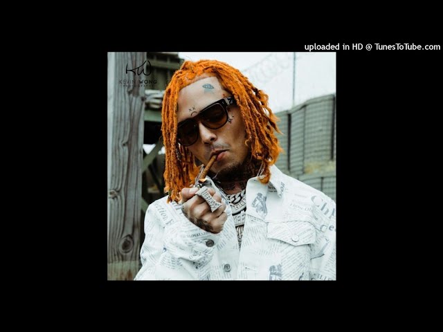 Lil Pump - Yessirski (Official Instrumental) class=