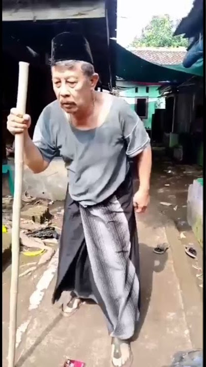 Joget gaya abah vandugil.