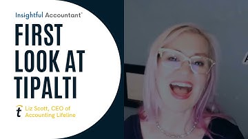 Tipalti First Look Video