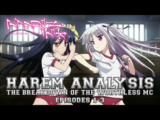 Absolute Duo Review – Mage in a Barrel