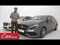 Mercedes Benz A Class Facelift: New vs Old - Side by Side Comparison