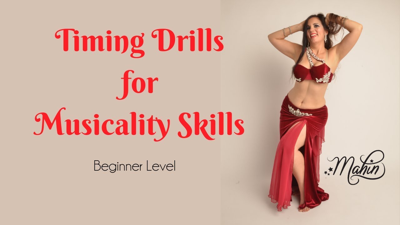 ⭐ Belly Dance Drills for Better Musicality ⭐ YouTube