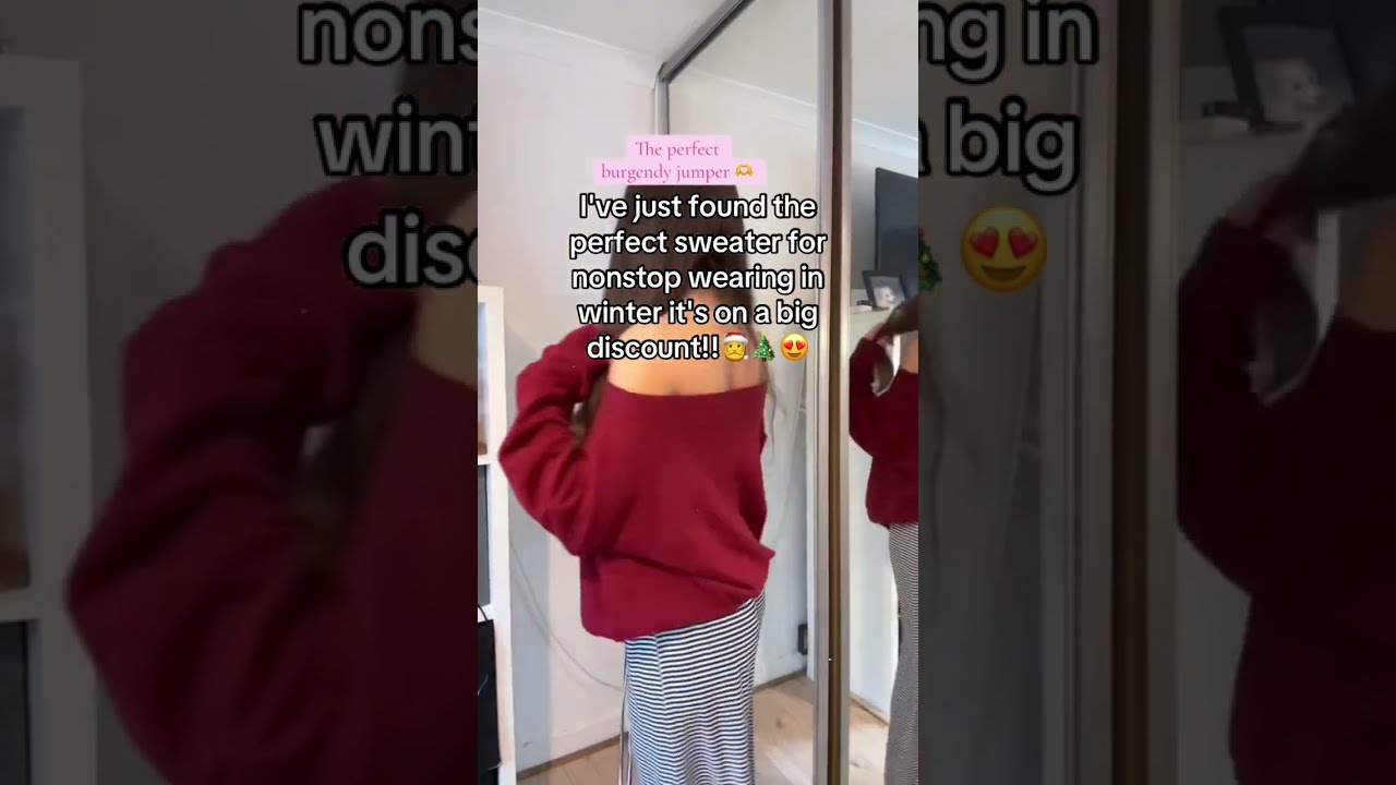 Snag Trendy Jumpers for Cozy Autumn Vibes 