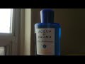 WANT TO SMELL CLEAN? Cedro Di Taormina by Acqua Di Parma - Rewiew and Wear Test