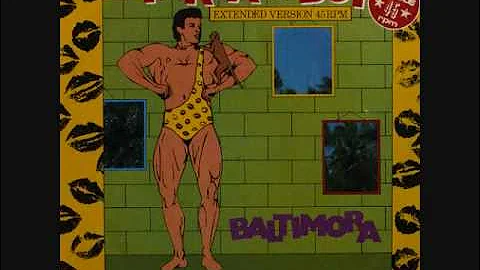 Baltimore - Tarzan Boy_Extended Version (1984)