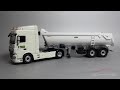 Самосвальный полуприцеп Fruehauf (MEILLER Kipper) 1:43 || Eligor || Масштабные модели автомобилей