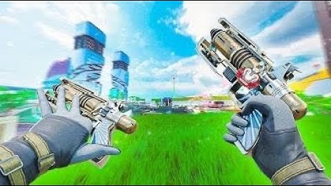 What 2+ Years of Mastering Movement IN Apex Legends Looks Like