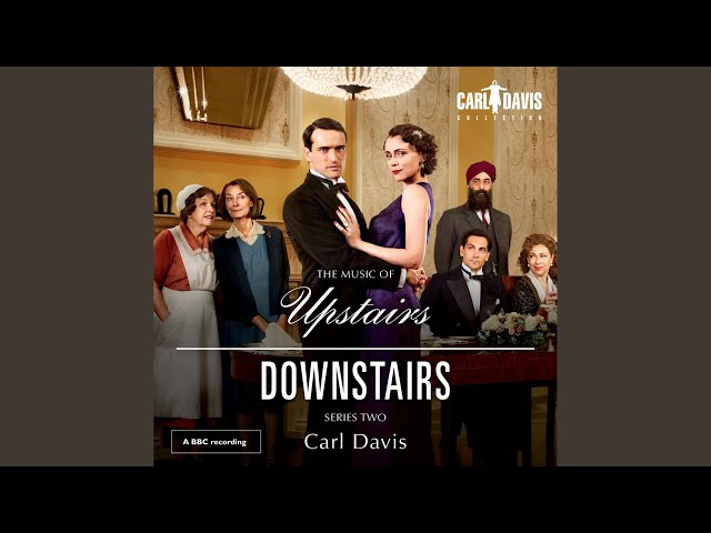 Huntington Strings - Upstairs Downstairs Theme