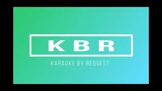 Thank You The Commodores KBR Karaoke Version