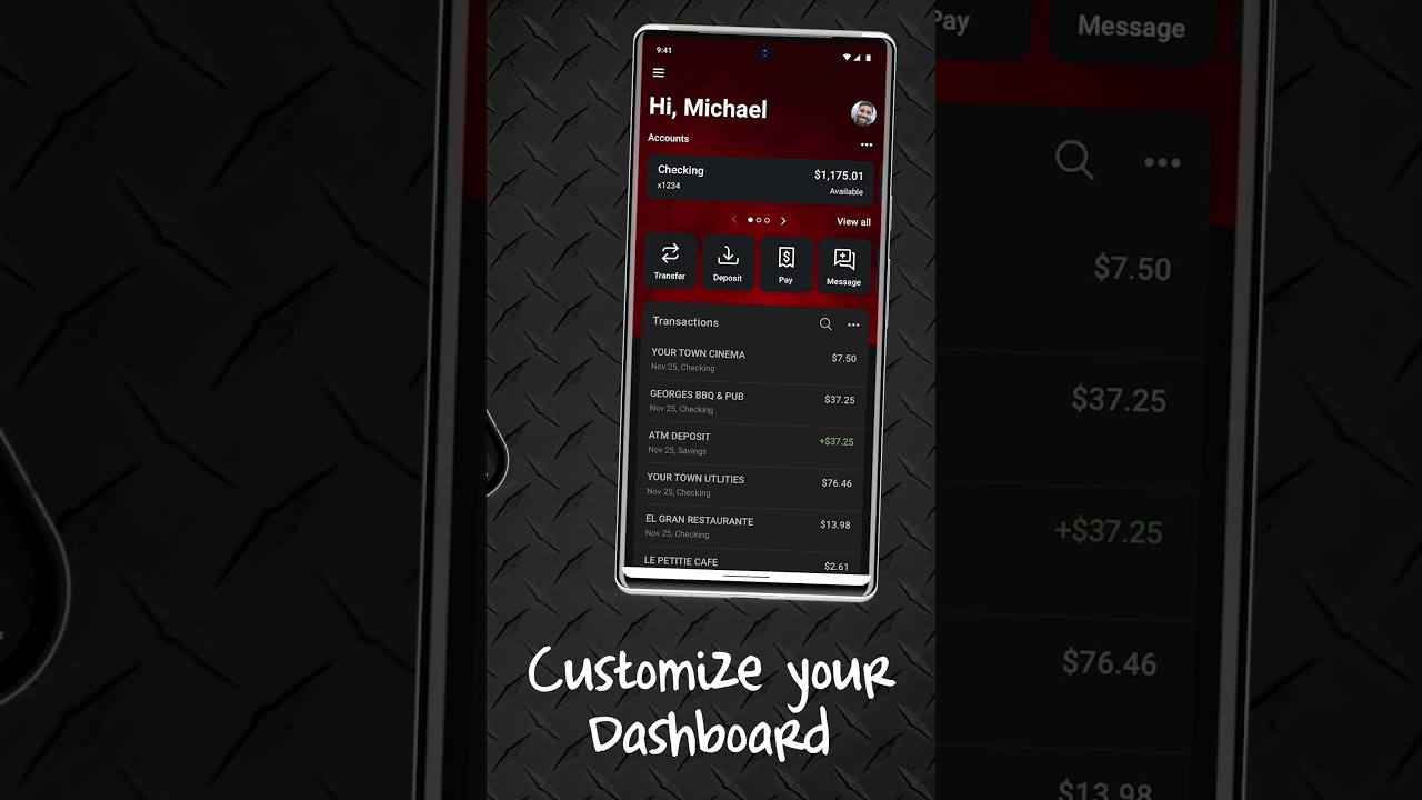 The NEW FFCCU Mobile App