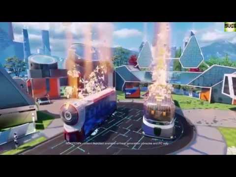 BlackOps 3 Nuketown Gameplay