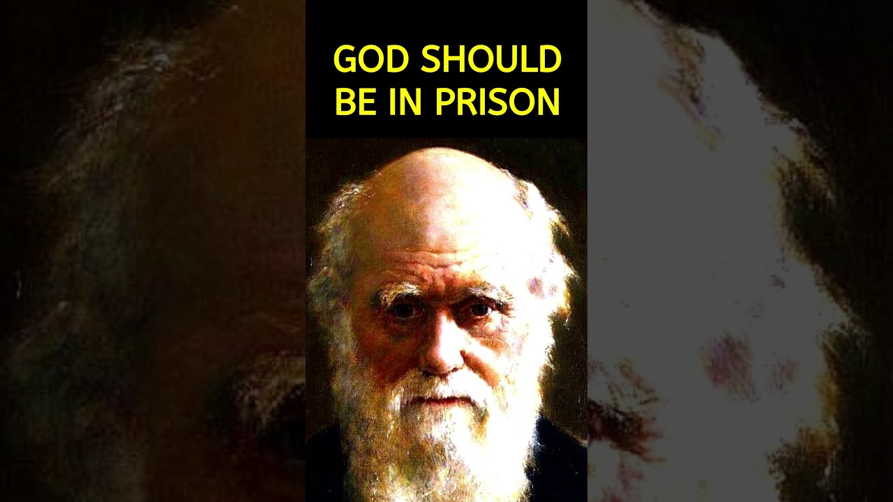 GOD SHOULD BE IN PRISON