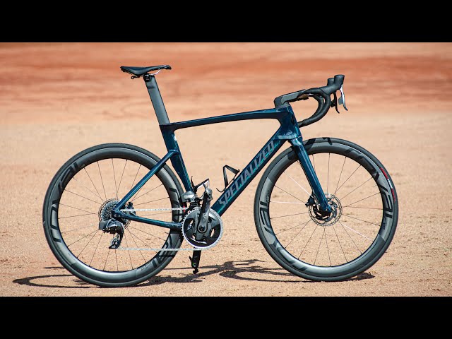 Third Generation Specialized S-Works Venge Review