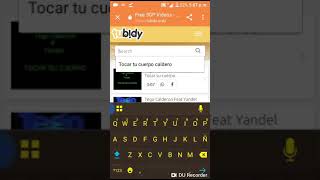 tubidy descargar musica