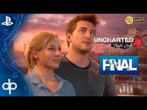 Vídeo: Uncharted 4 - Capítulo 22: El Final Y El Epílogo De Un Ladrón