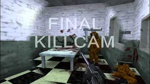 720 NOSCOPE FINAL KILLCAM MW3 FOOTAGE