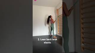 Dropback To Backbend Progressions