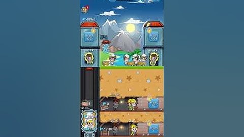 Idle miner-how to get gold medal in event mine