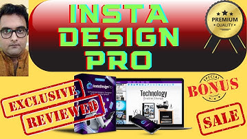 Insta Design Pro Review 👉 Complete Demo And 🎁 Best Bonuses 🎁 For👉 [InstaDesignPro Review]👇