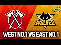 When 4 wolves players got 40k  wolves vs tribe  summit full game hp