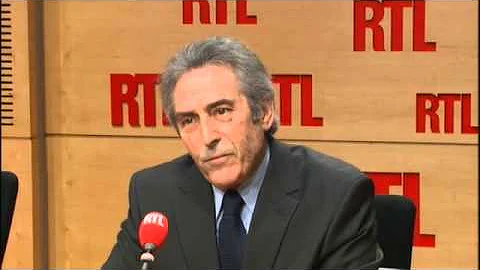 Le docteur Dominique-Michel Courtois : Les experts...