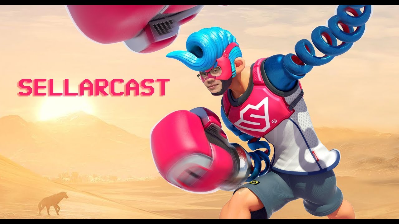 Gamer | Sellarcast 003 Gamer | Sellarcast 003