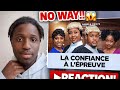 La confiance à l'épreuve (réaction &amp; suggestion) 