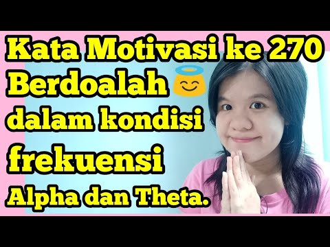 Video: Keadaan Alpha Adalah Alat Ajaib Untuk Memenuhi Keinginan - Pandangan Alternatif