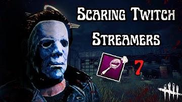 Scaring Streamers with Scratch Mirror Myers (Immersed Myers Part 7)