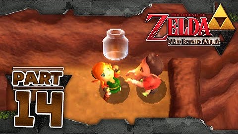 The Legend of Zelda: A Link Between Worlds (Hero Mode) - Part 14 - Premium Delivery