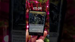 Crack-A-Pack-mas Day 5 #cmdr #magicthegathering #packopening