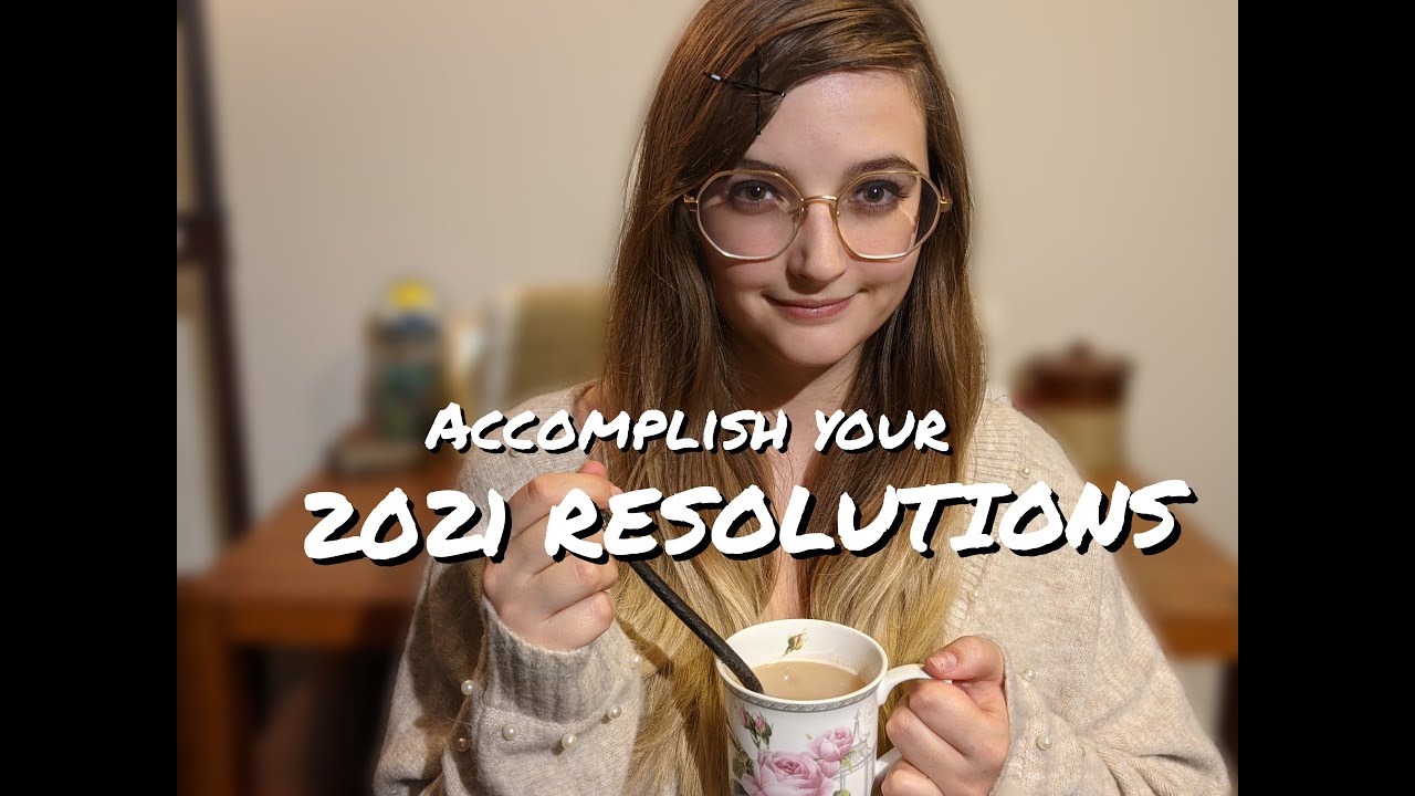 2021 NEW YEARS RESOLUTION HYPNOSIS... TEA CUP INDUCTION FOR SUCCESS! FEMALE VOICE GUIDED MEDITATION