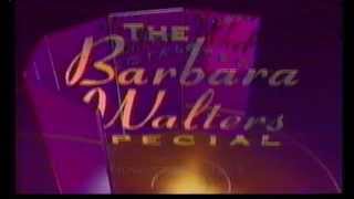 Barbara Walters Special (Pacino, Stone, Seinfeld) ABC TV 9/8/93