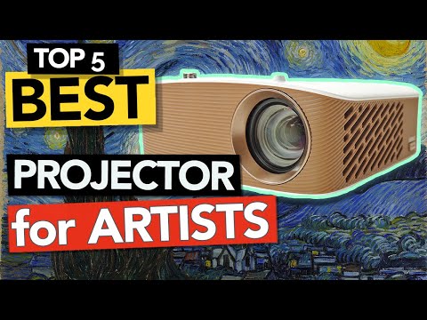 Choosing Your Digital Art Projector