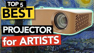 The 6 Best Art Projectors in 2023 – Artchive